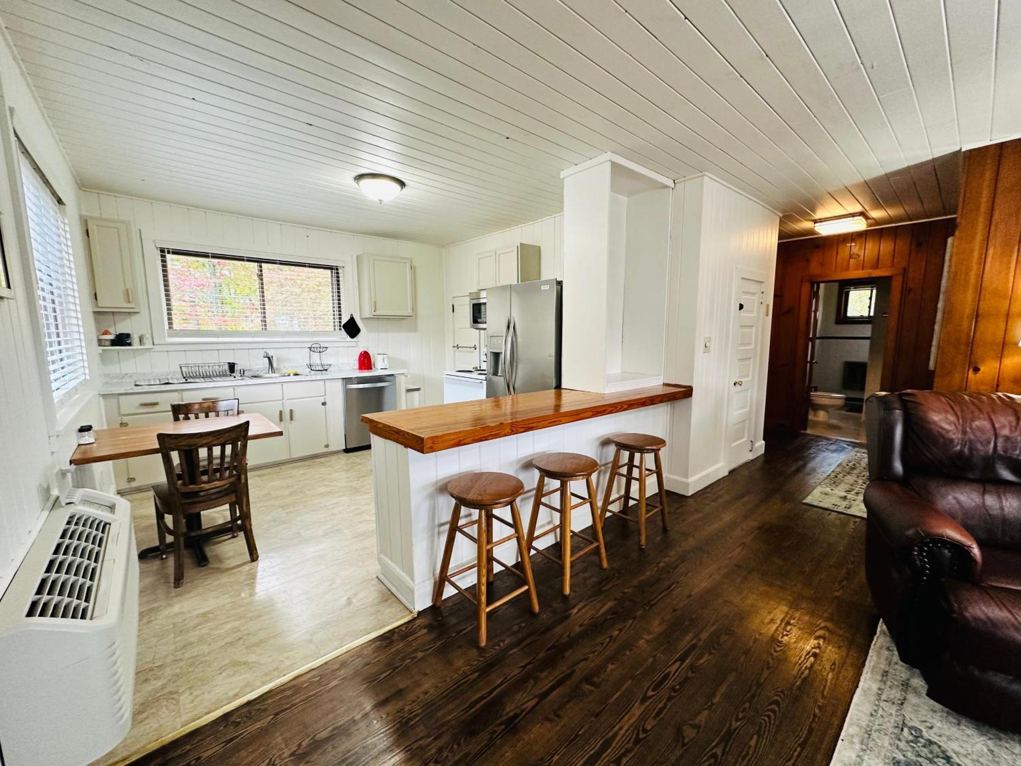 Nantahala Village Bryson City Rum bild
