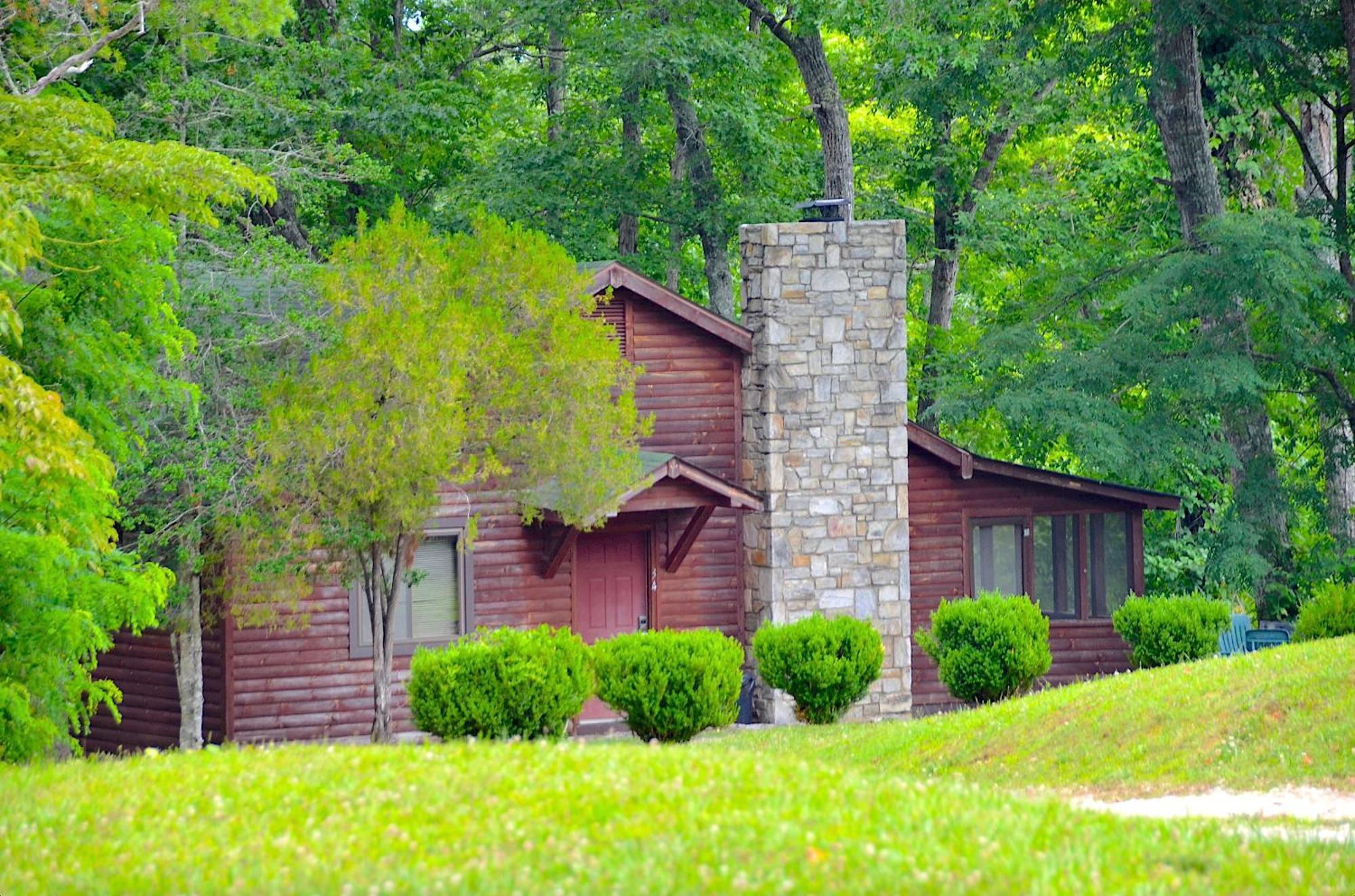 Nantahala Village Bryson City Rum bild