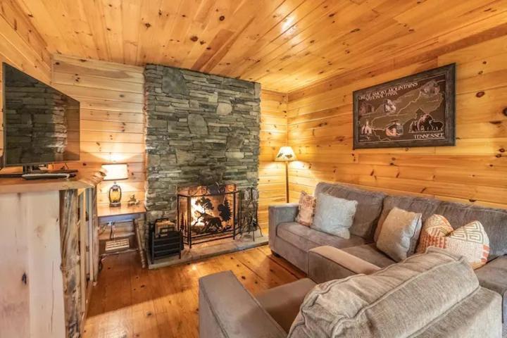 Nantahala Village Bryson City Rum bild